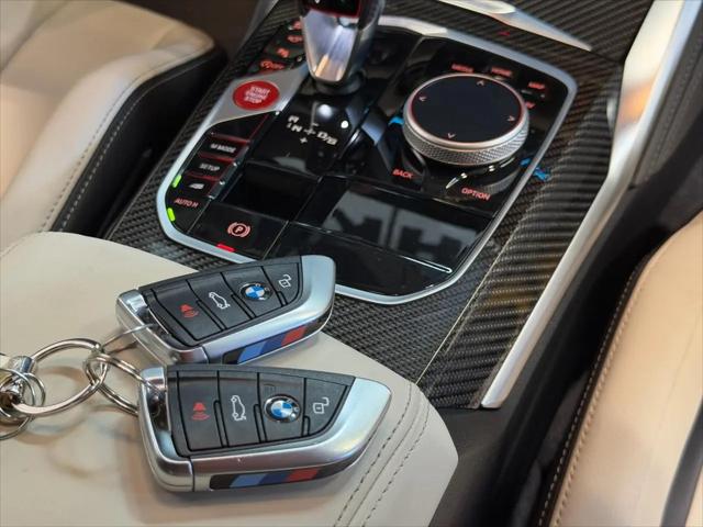 2026 BMW M3 Competition xDrive