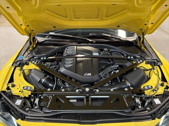 2026 BMW M3 Competition xDrive