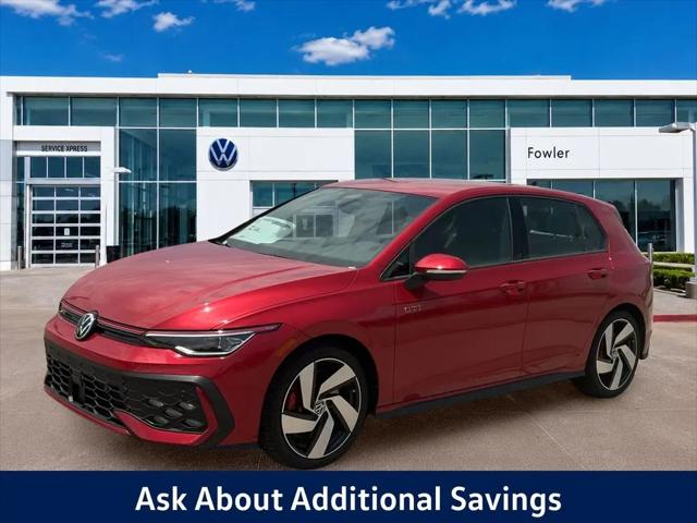 2026 Volkswagen Golf GTI S for sale in Norman, OK