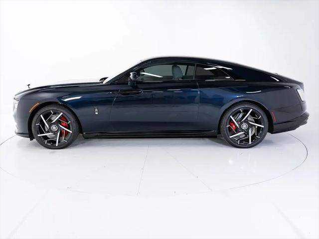 2026 Rolls-Royce CT Black Badge