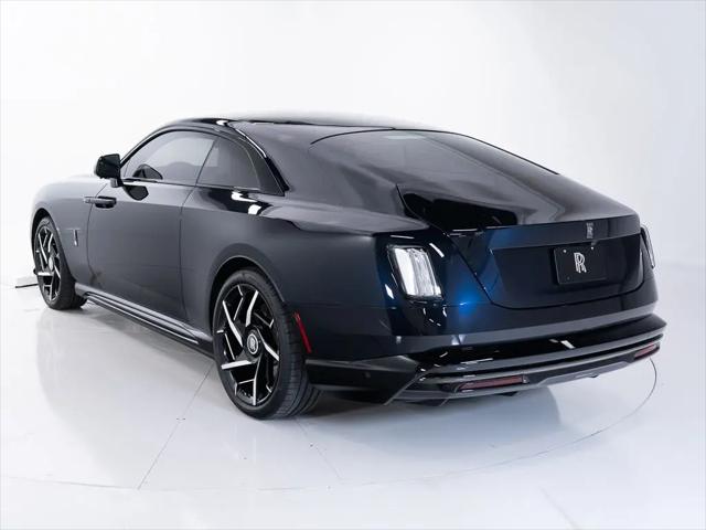 2026 Rolls-Royce CT Black Badge