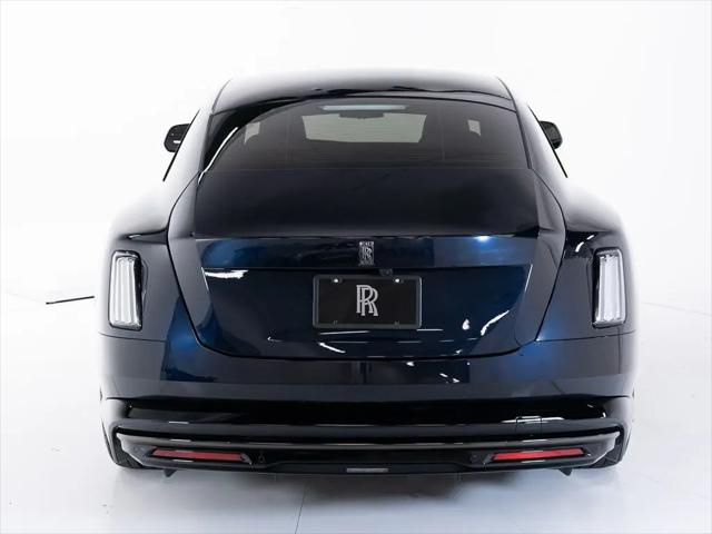 2026 Rolls-Royce CT Black Badge