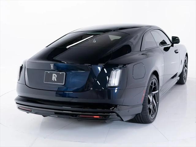 2026 Rolls-Royce CT Black Badge