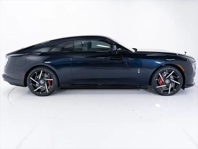2026 Rolls-Royce CT Black Badge