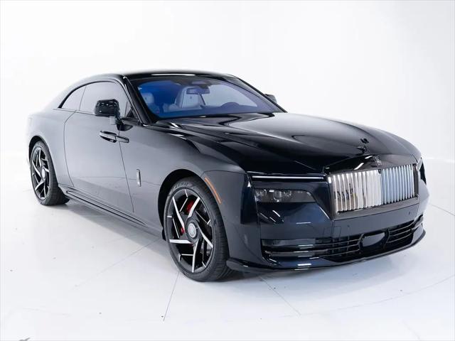 2026 Rolls-Royce CT Black Badge
