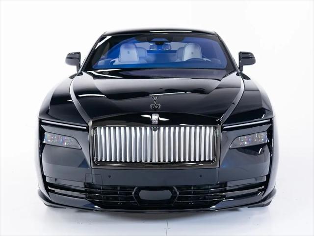 2026 Rolls-Royce CT Black Badge