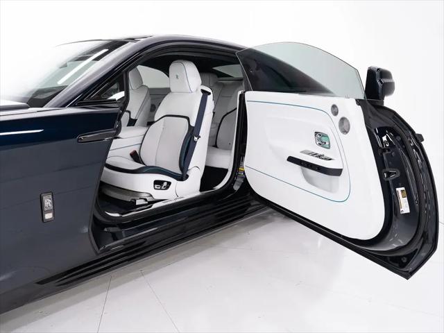 2026 Rolls-Royce CT Black Badge