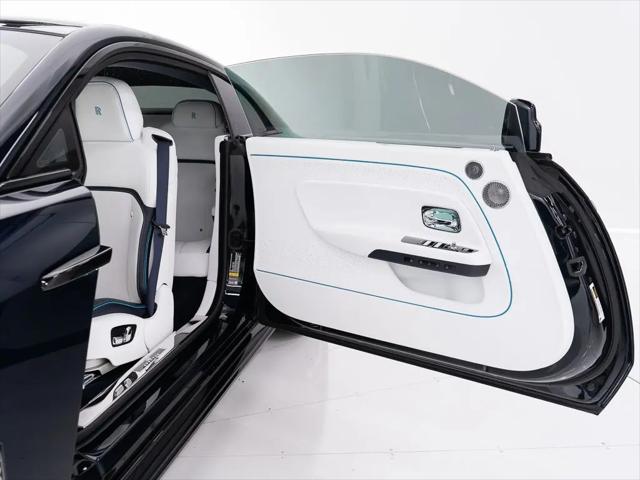 2026 Rolls-Royce CT Black Badge