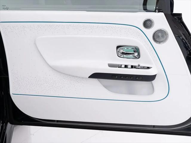 2026 Rolls-Royce CT Black Badge