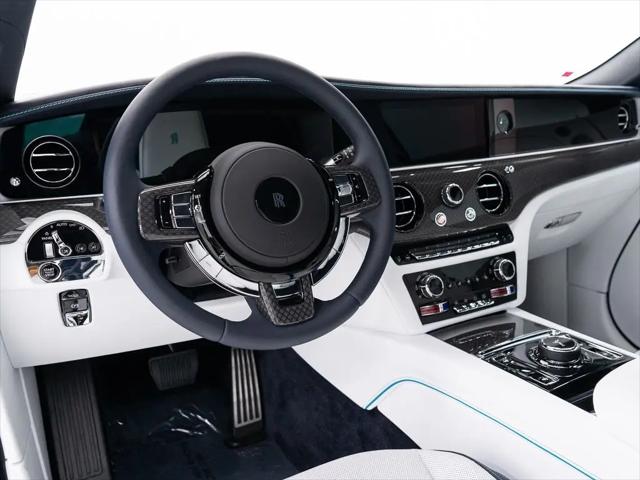 2026 Rolls-Royce CT Black Badge