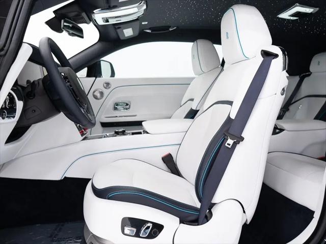2026 Rolls-Royce CT Black Badge
