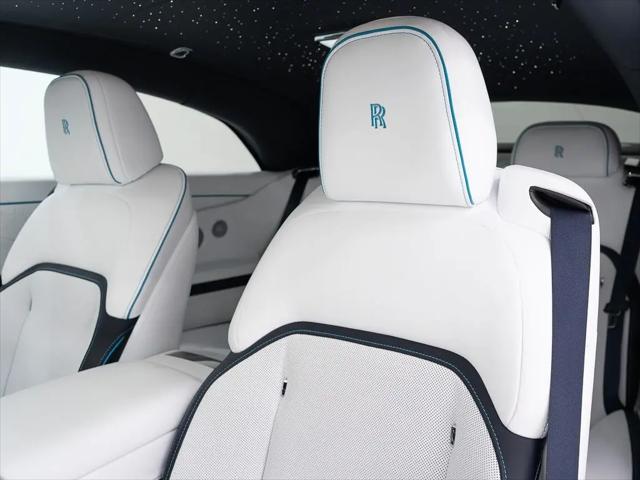 2026 Rolls-Royce CT Black Badge