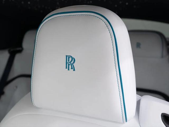 2026 Rolls-Royce CT Black Badge