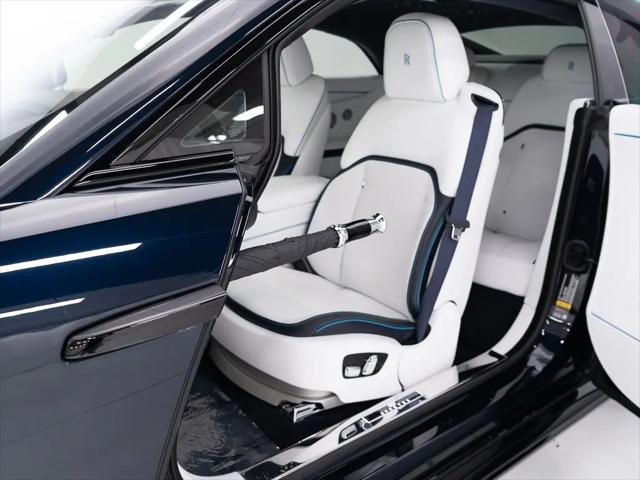 2026 Rolls-Royce CT Black Badge
