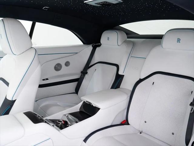 2026 Rolls-Royce CT Black Badge
