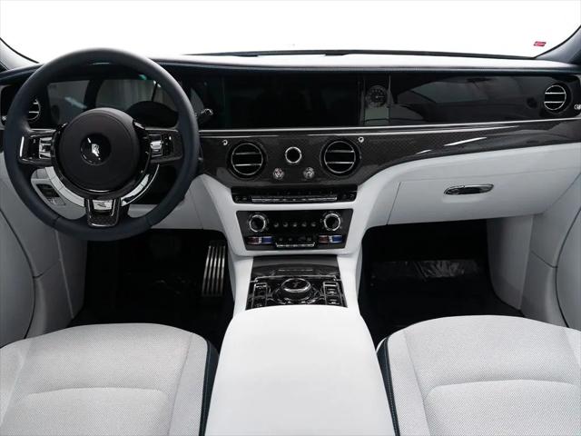 2026 Rolls-Royce CT Black Badge