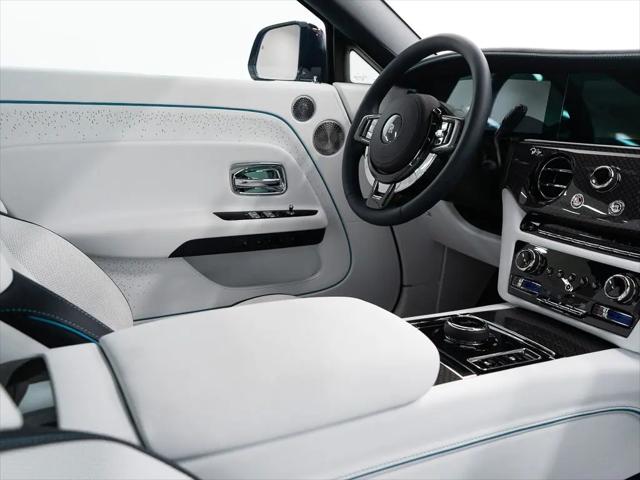 2026 Rolls-Royce CT Black Badge