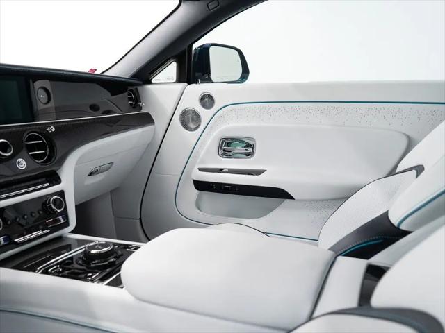 2026 Rolls-Royce CT Black Badge