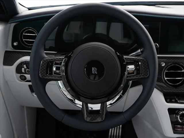 2026 Rolls-Royce CT Black Badge