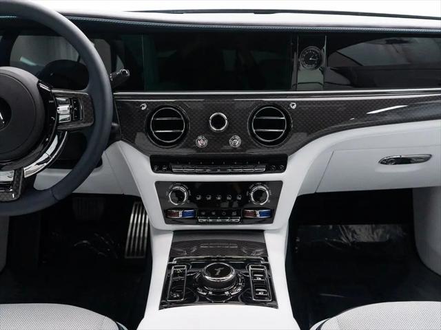 2026 Rolls-Royce CT Black Badge