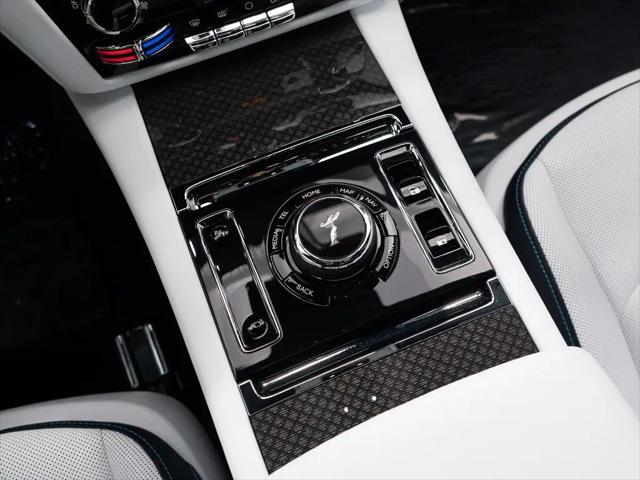 2026 Rolls-Royce CT Black Badge
