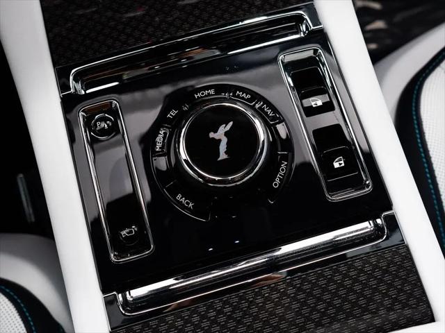 2026 Rolls-Royce CT Black Badge