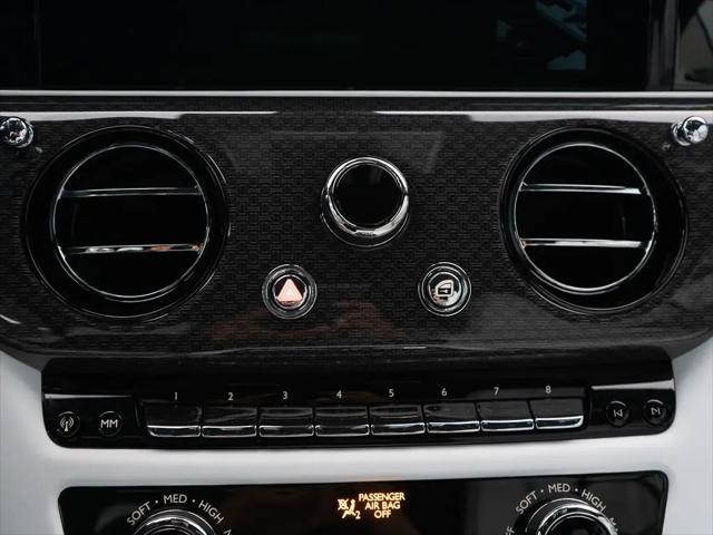 2026 Rolls-Royce CT Black Badge