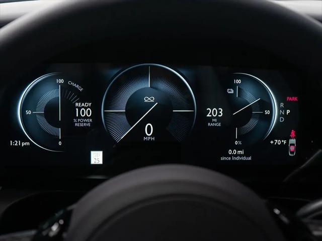 2026 Rolls-Royce CT Black Badge