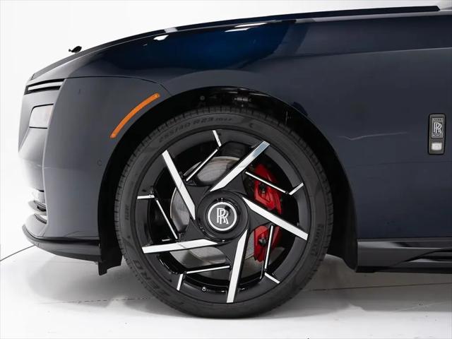 2026 Rolls-Royce CT Black Badge