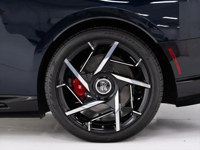 2026 Rolls-Royce CT Black Badge