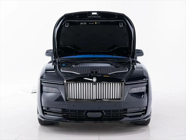 2026 Rolls-Royce CT Black Badge