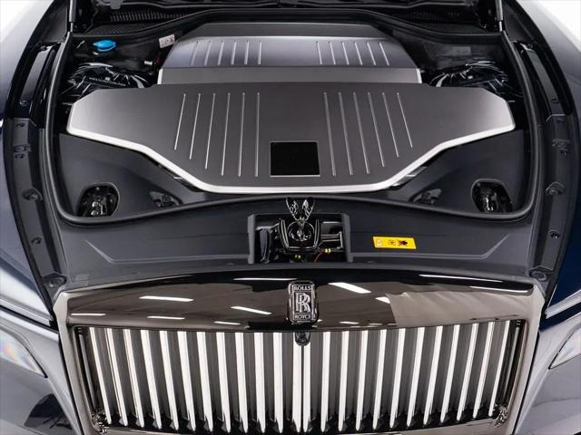 2026 Rolls-Royce CT Black Badge