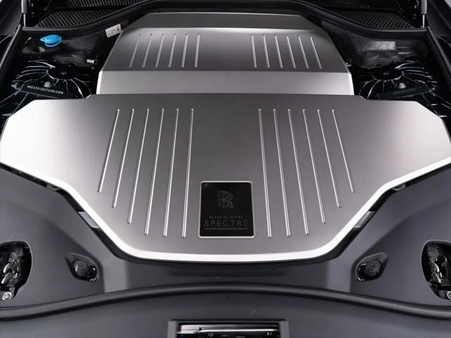 2026 Rolls-Royce CT Black Badge