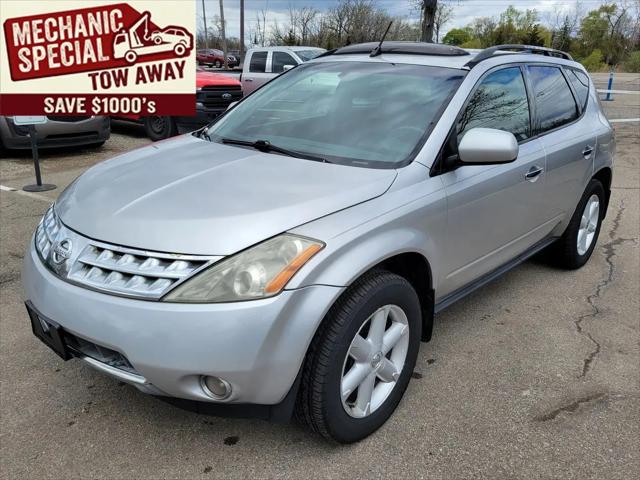 2004 Nissan Murano SE for sale in Waterford, MI