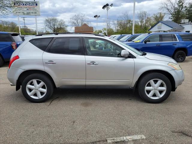 2004 Nissan Murano SE