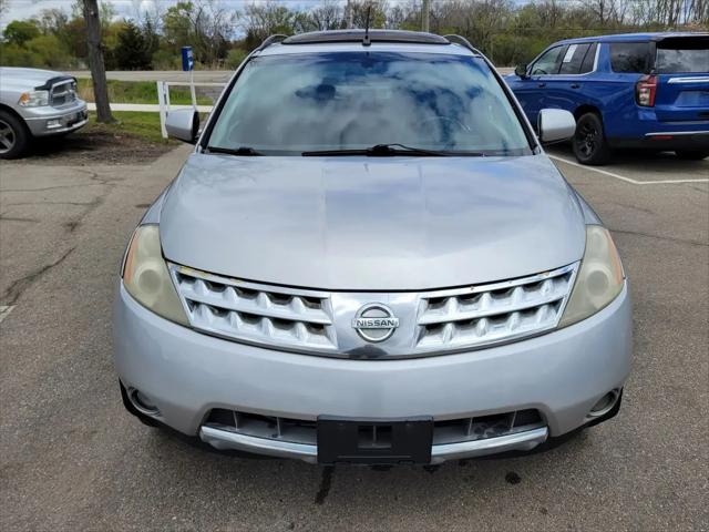 2004 Nissan Murano SE