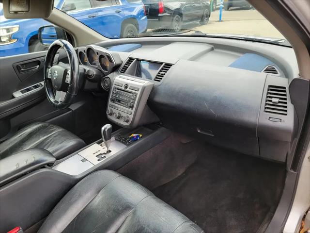 2004 Nissan Murano SE
