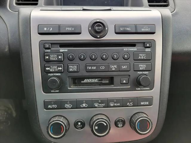 2004 Nissan Murano SE