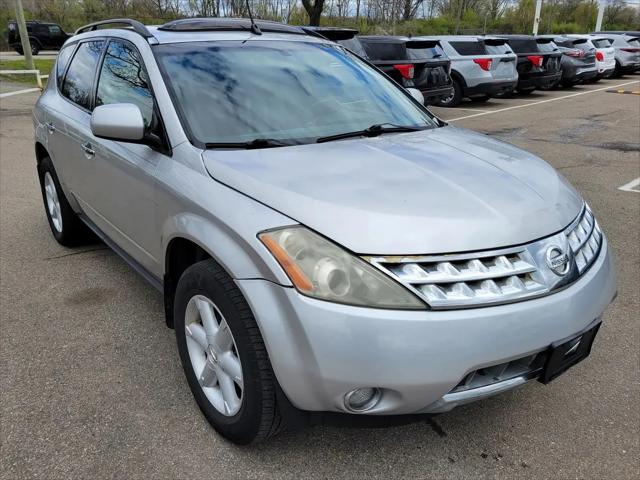 2004 Nissan Murano SE