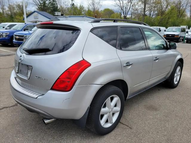 2004 Nissan Murano SE
