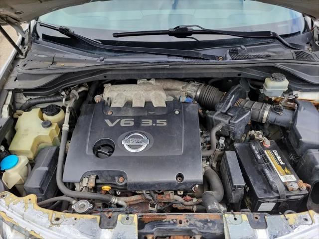 2004 Nissan Murano SE