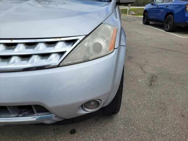2004 Nissan Murano SE