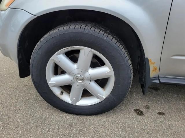 2004 Nissan Murano SE