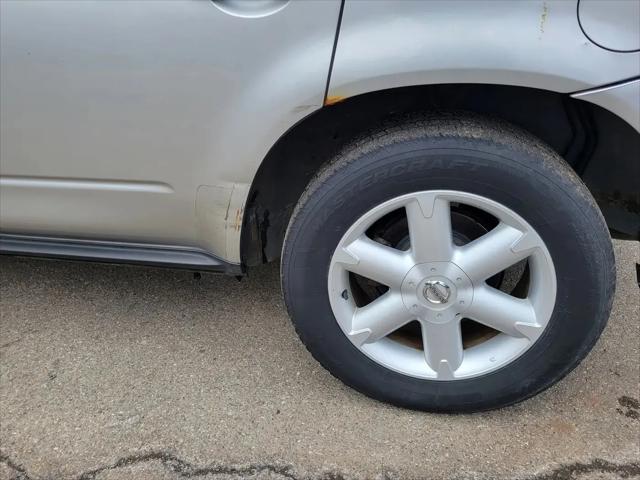 2004 Nissan Murano SE
