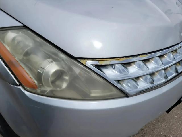 2004 Nissan Murano SE