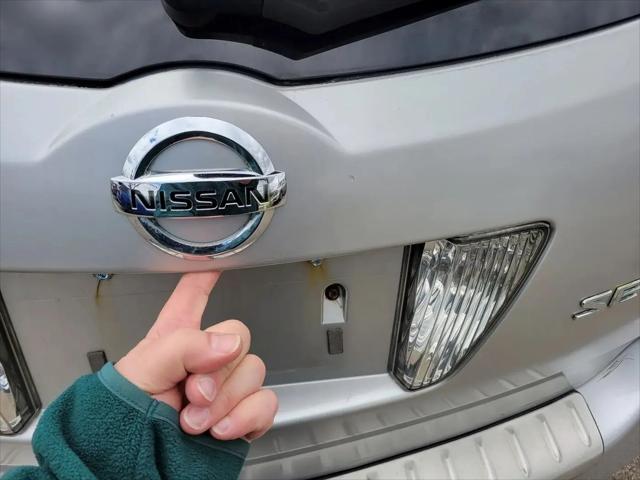 2004 Nissan Murano SE