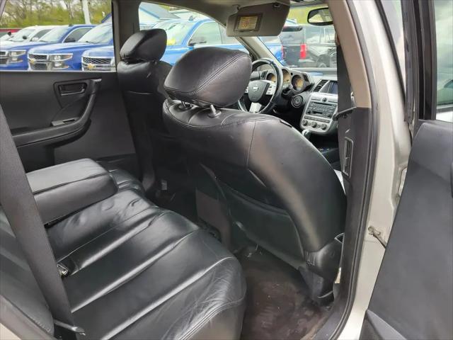 2004 Nissan Murano SE