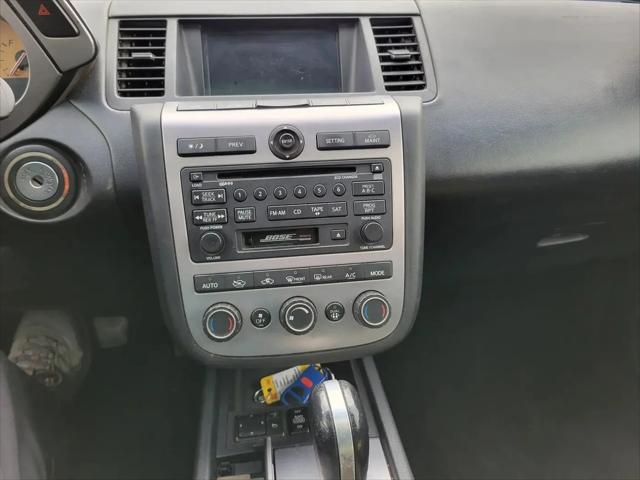 2004 Nissan Murano SE