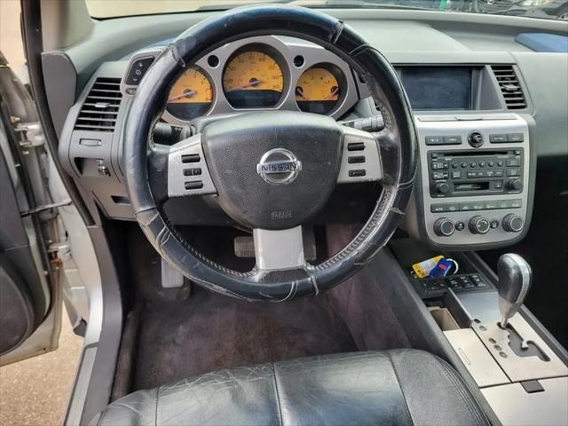 2004 Nissan Murano SE
