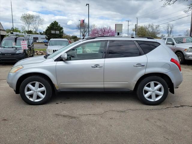 2004 Nissan Murano SE
